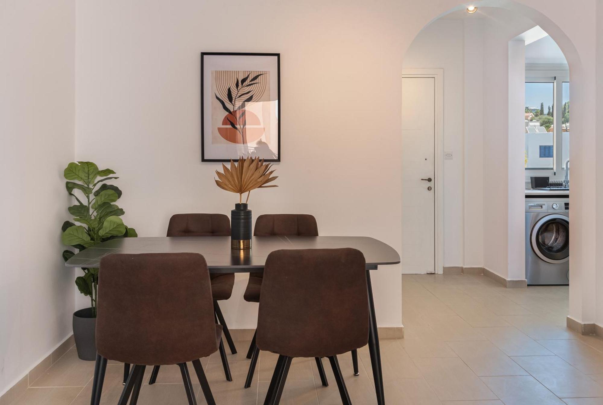 Apartament Phaedrus Living Ithaki Gardens Flat Pafos