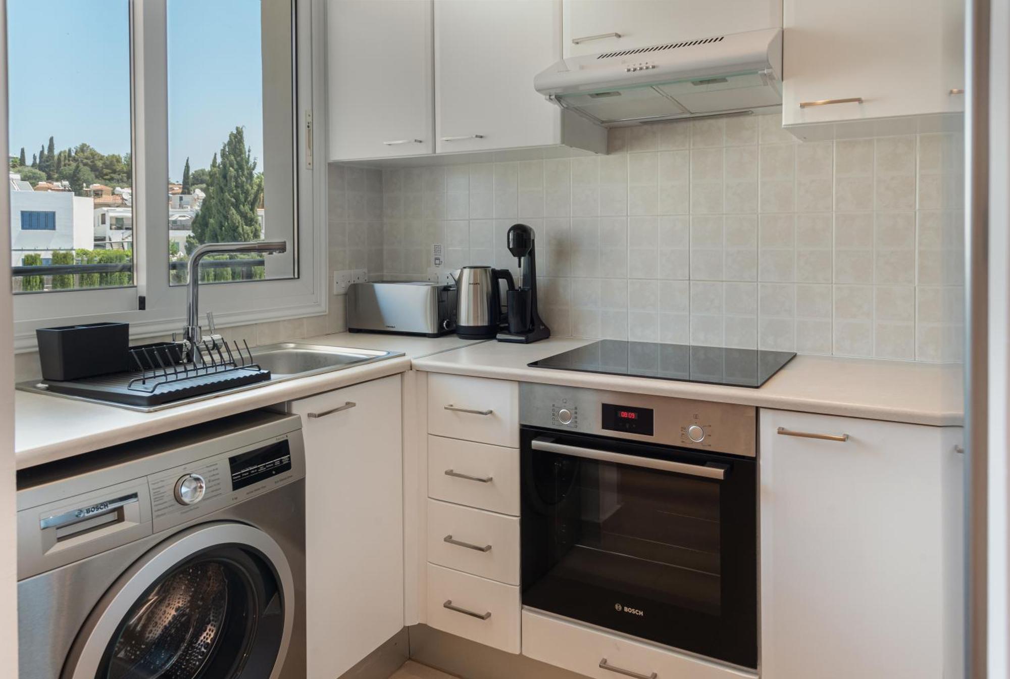 Apartament Phaedrus Living Ithaki Gardens Flat Pafos