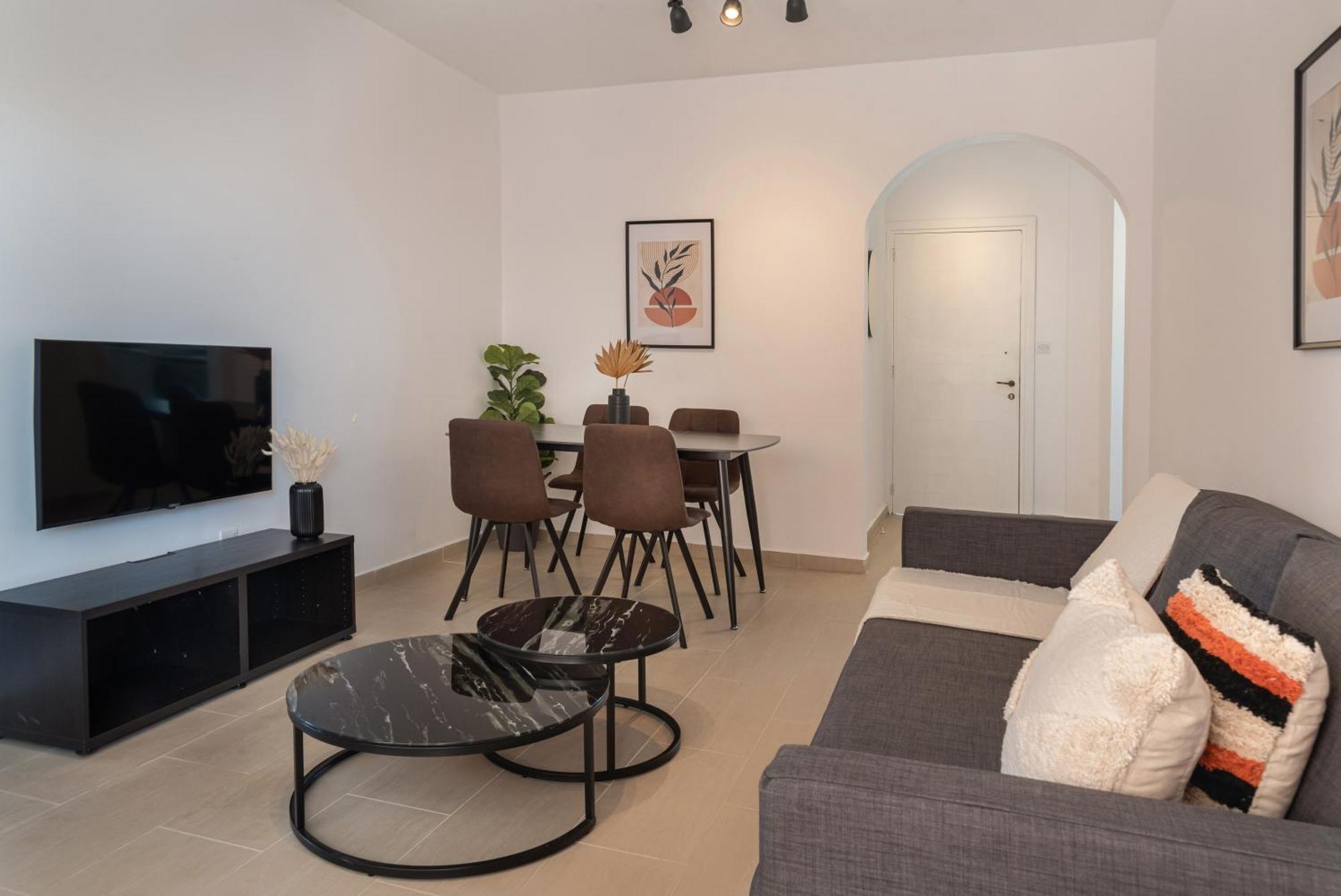 Phaedrus Living Ithaki Gardens Flat Apartament Pafos